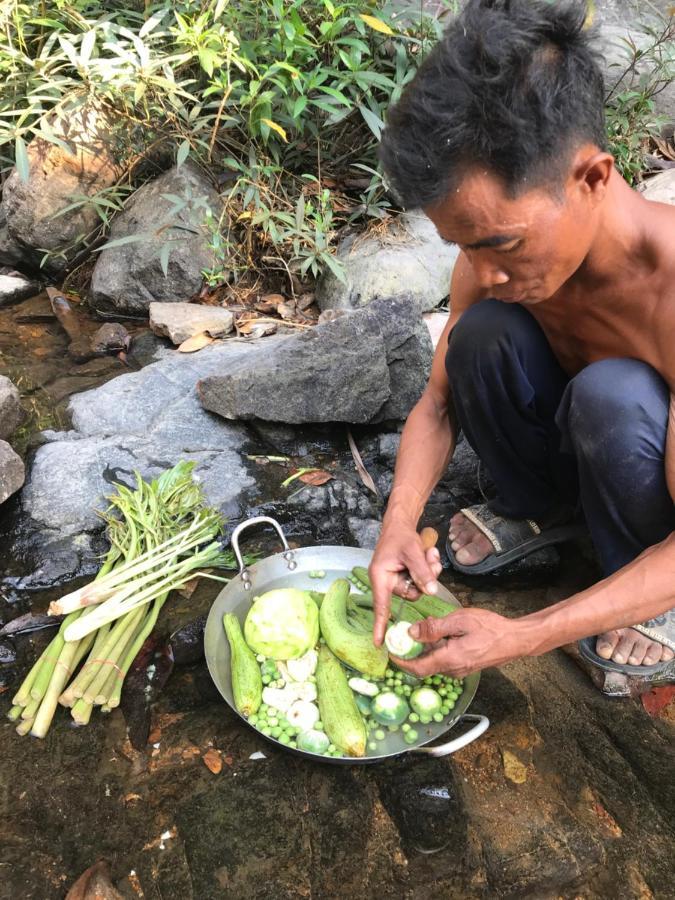 Happy Homestay Banlung & Trekking Exteriör bild