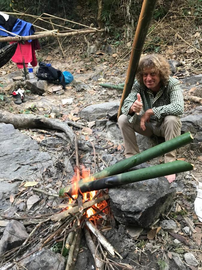 Happy Homestay Banlung & Trekking Exteriör bild