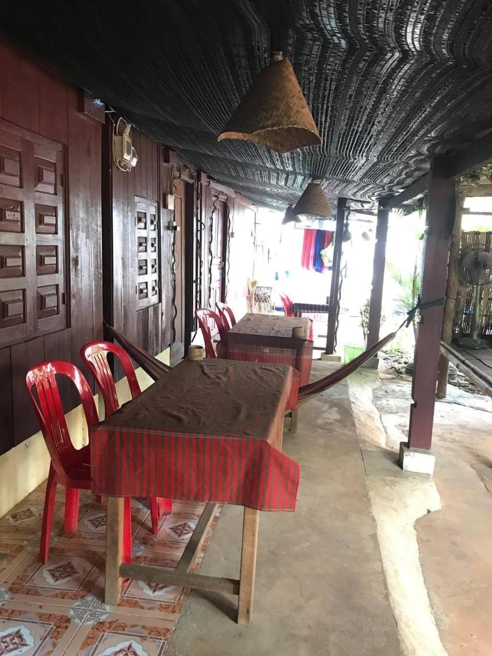 Happy Homestay Banlung & Trekking Exteriör bild